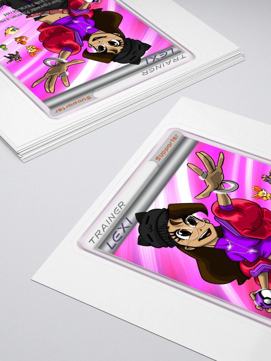 Lexi Pokémon Card product image (12)