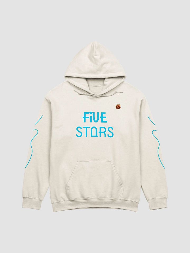 Berserk Five Stars Hoodie product image (3)