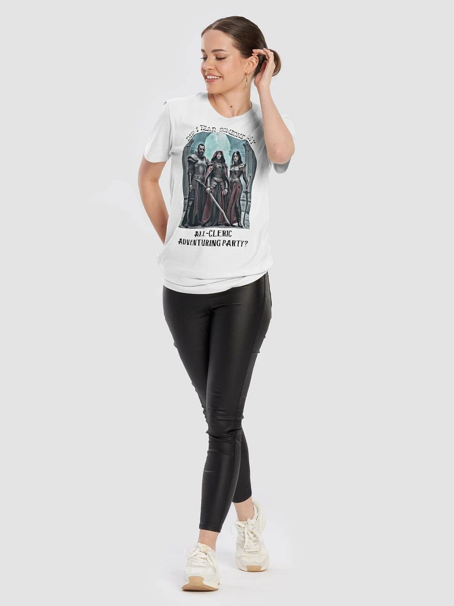 Adventuring Party T-Shirt product image (4)