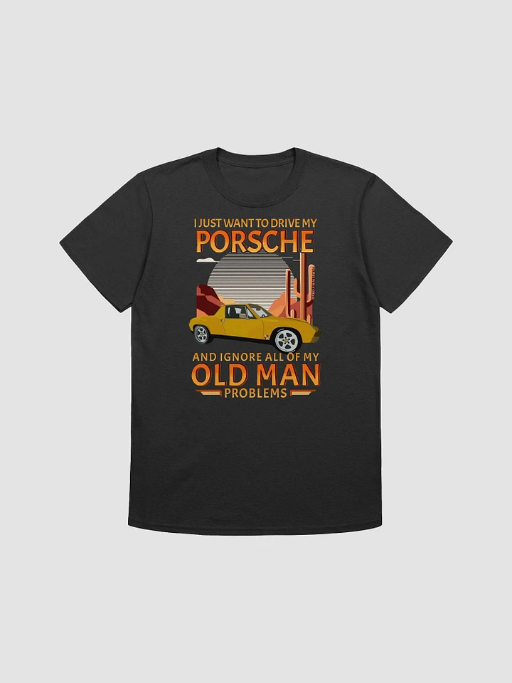 Custom Porsche - I Just Want To Drive My Porsche product image (2)