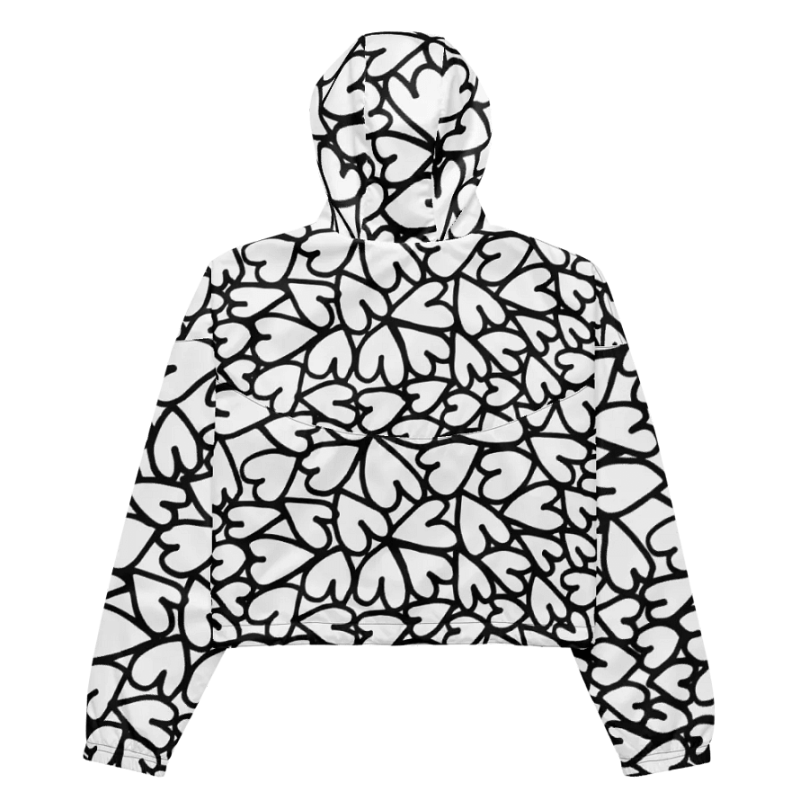 Have A Heart Cropped Windbreaker product image (5)