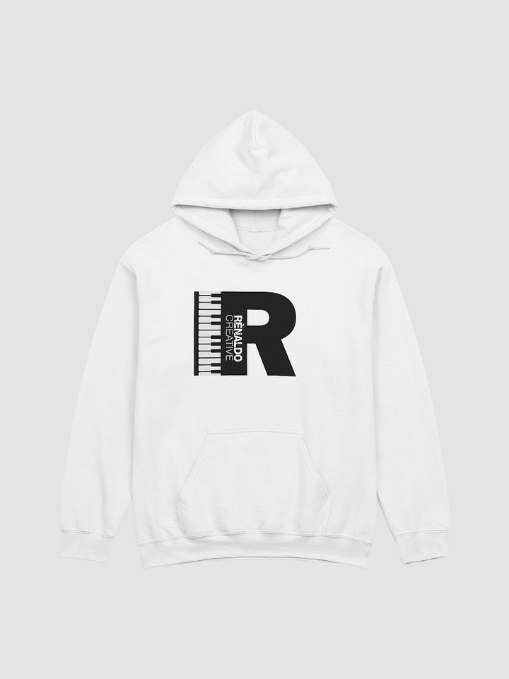 Renaldo Creative Piano Hoodie product image (1)