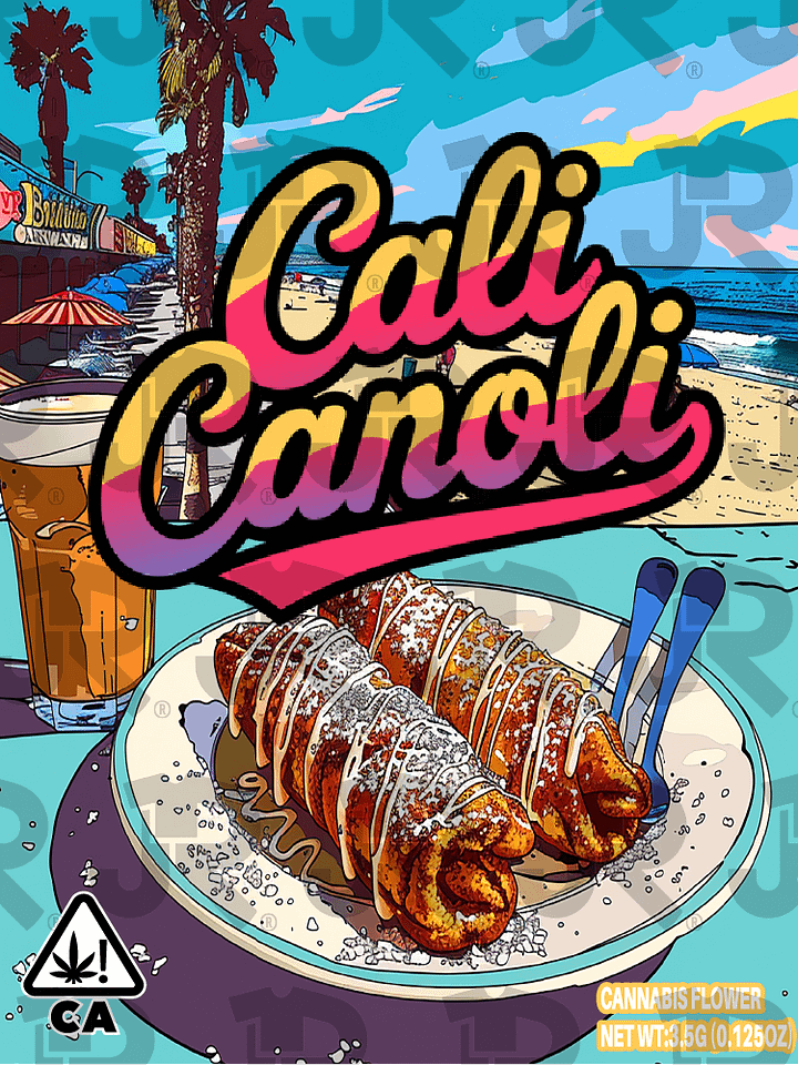 Cali Canoli (Bag Template) product image (1)