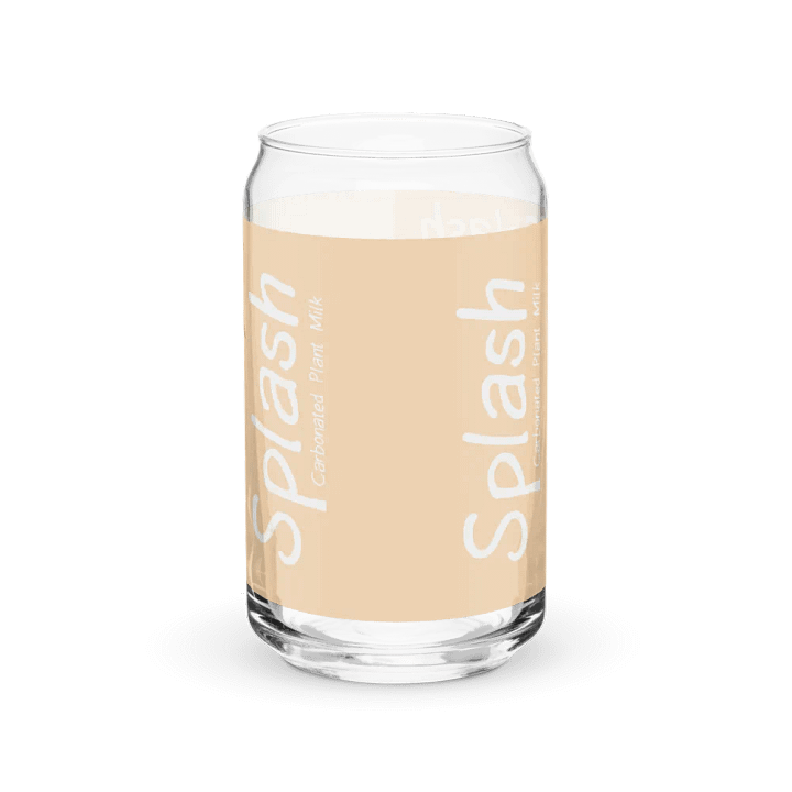 Splash Carbonated Plant Milk Cup product image (2)