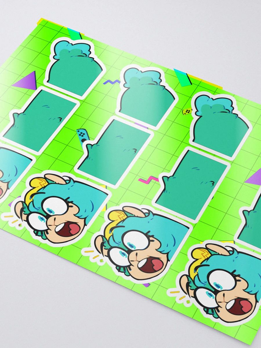 Long Indie Stickers product image (3)