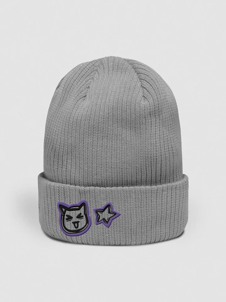 Starry Blep Beanie product image (2)
