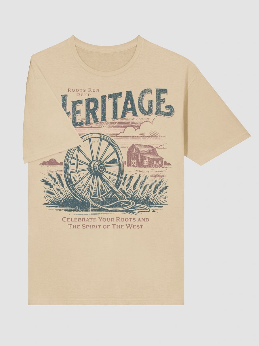 Western Heritage product image (22)