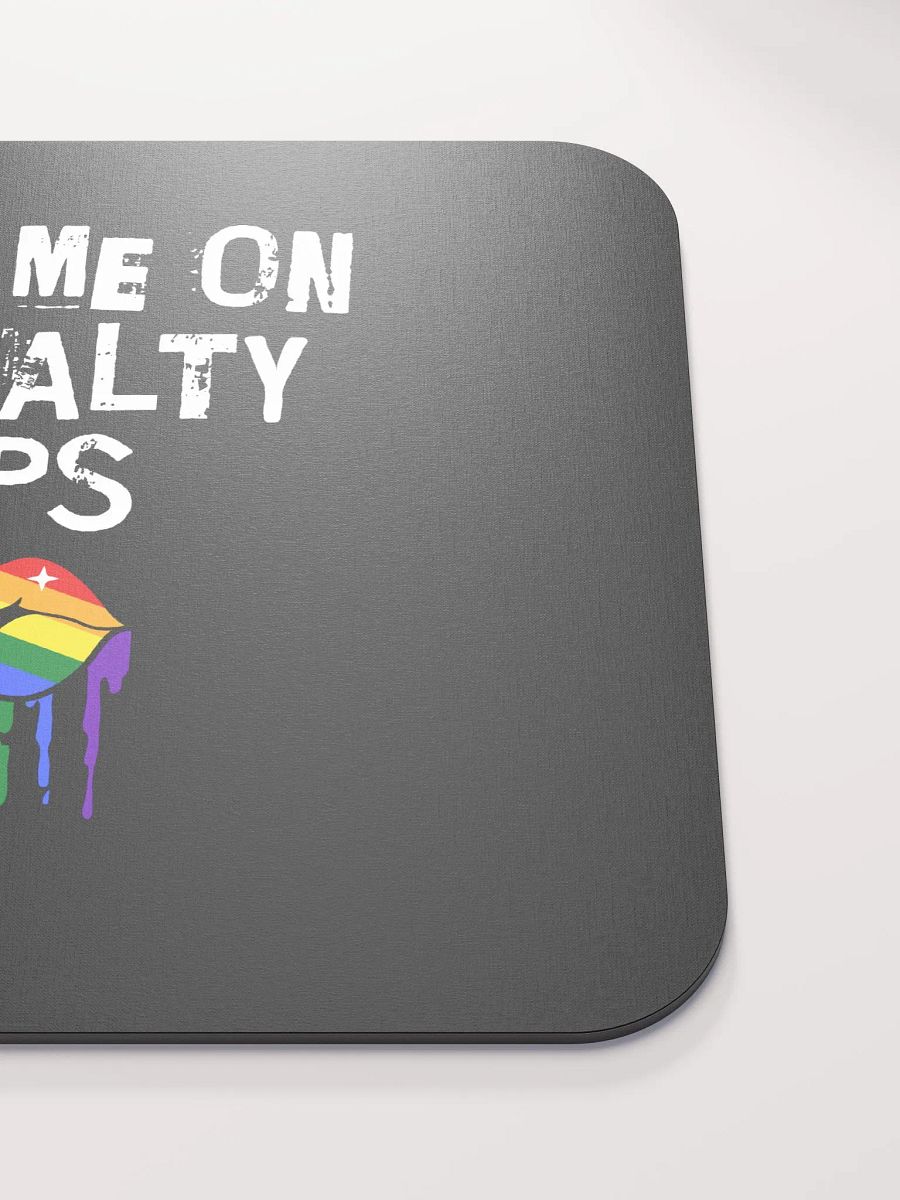 LGBTQ+ Mousemat 