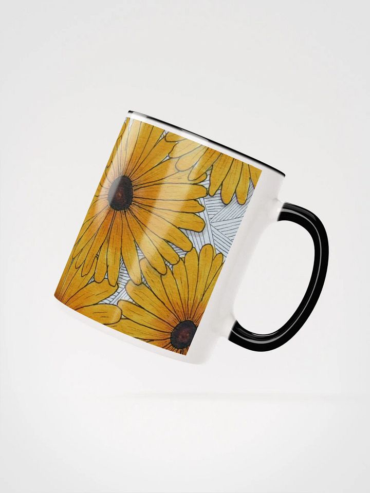 Black Eyed Susans Mug product image (5)