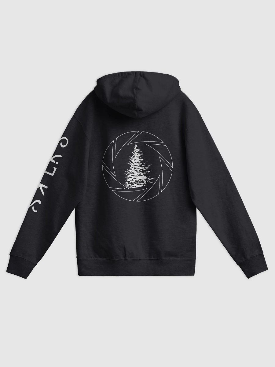 Sleeve Print Zip product image (2)