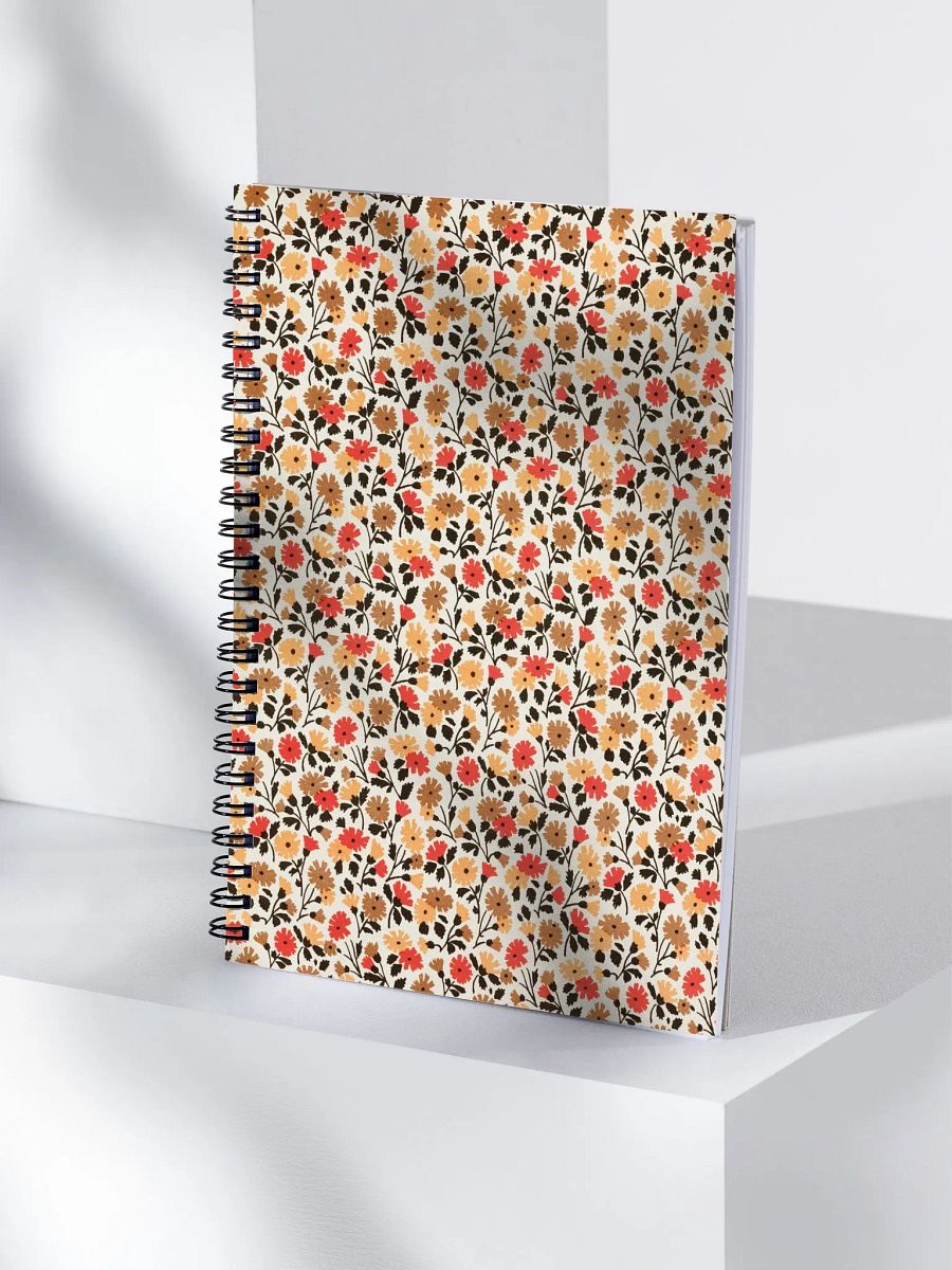 Enleaves of Art Spiral Notebook product image (2)