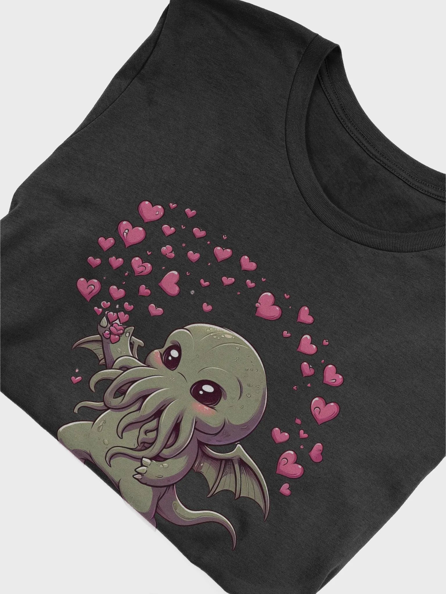 Spread Love Cthulhu Shirt! product image (24)