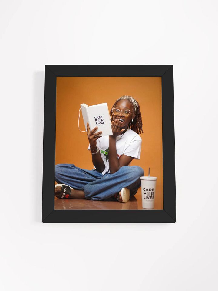 Framed High-Quality Matte Poster (in product image (5)