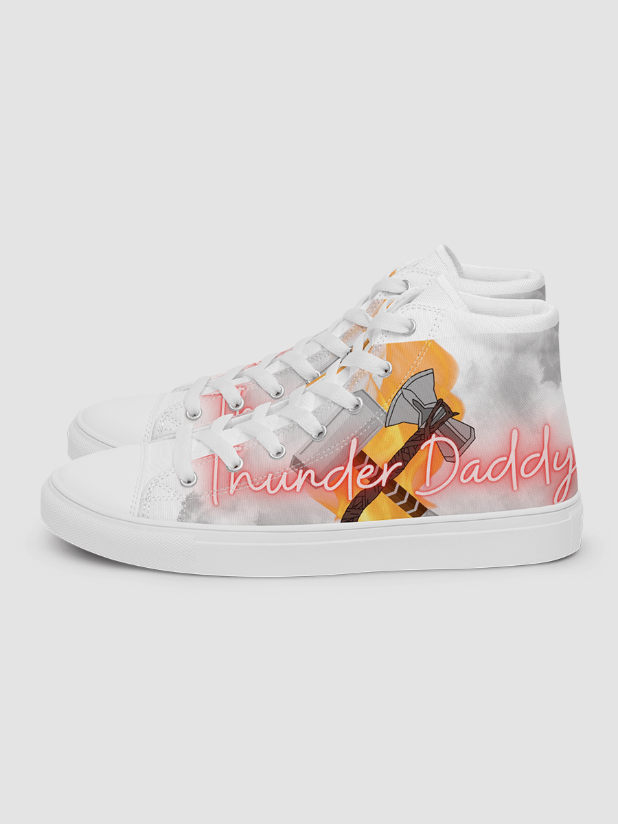 [MistyFires] Women's High Top Canvas Shoes product image (4)