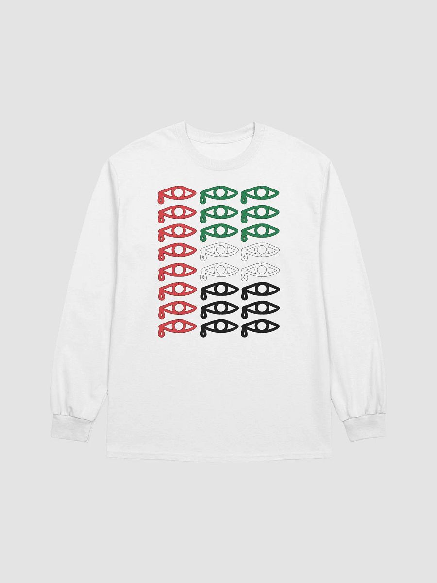 UAE - Forever Cry - Gildan Ultra Cotton Long Sleeve T-Shirt product image (2)