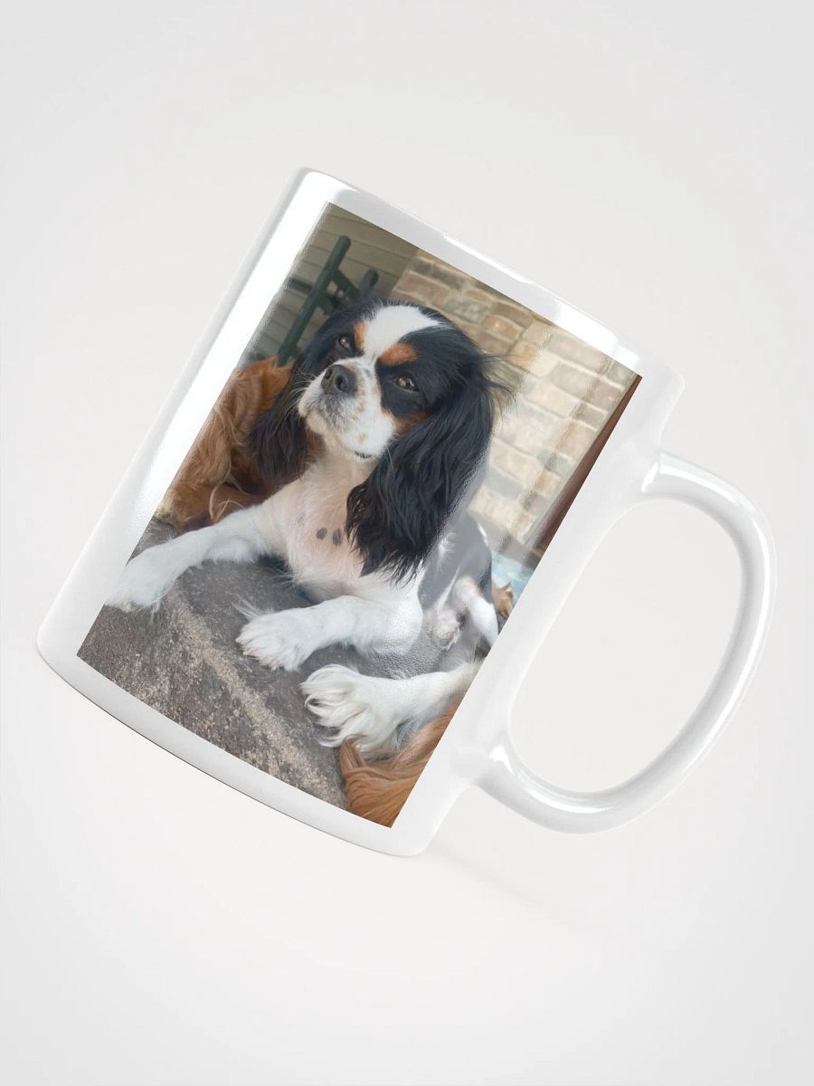 Daisy Doodle Coffee Mug 11oz product image (3)