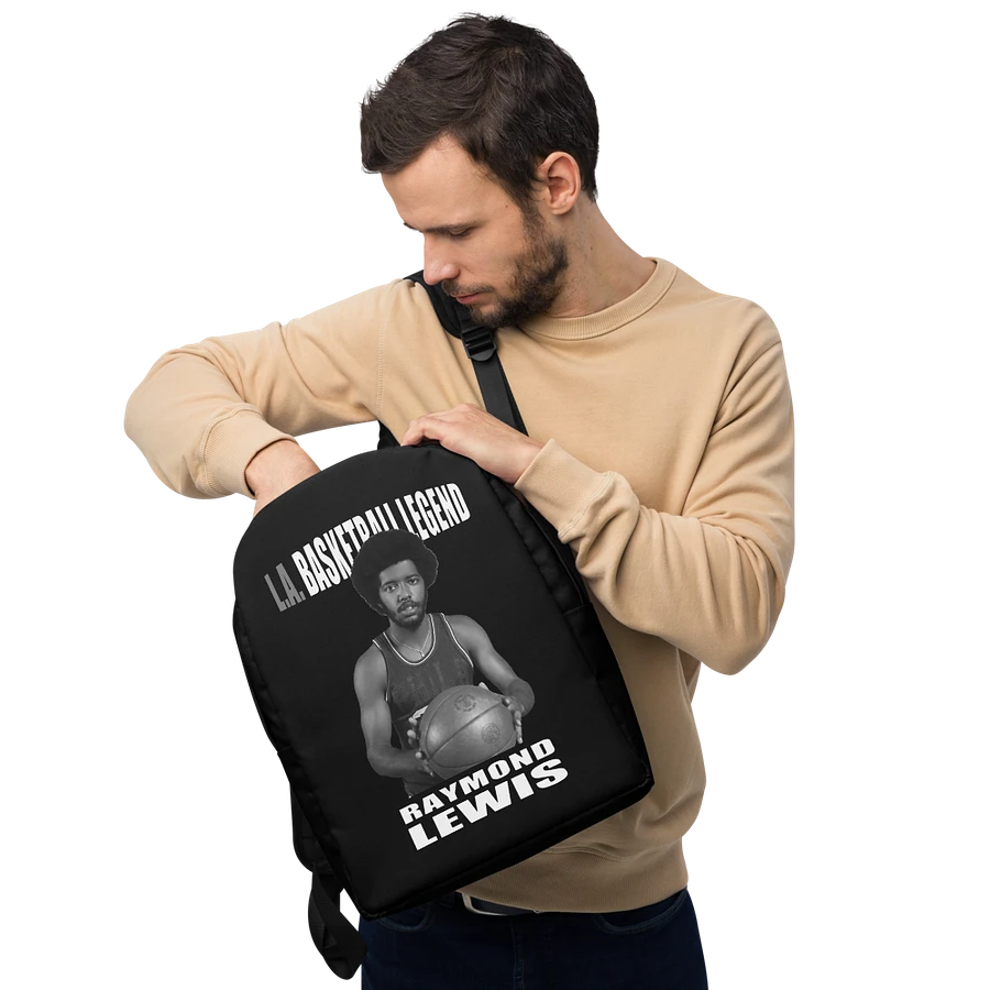 L.A. Legend Tribute Backpack product image (18)