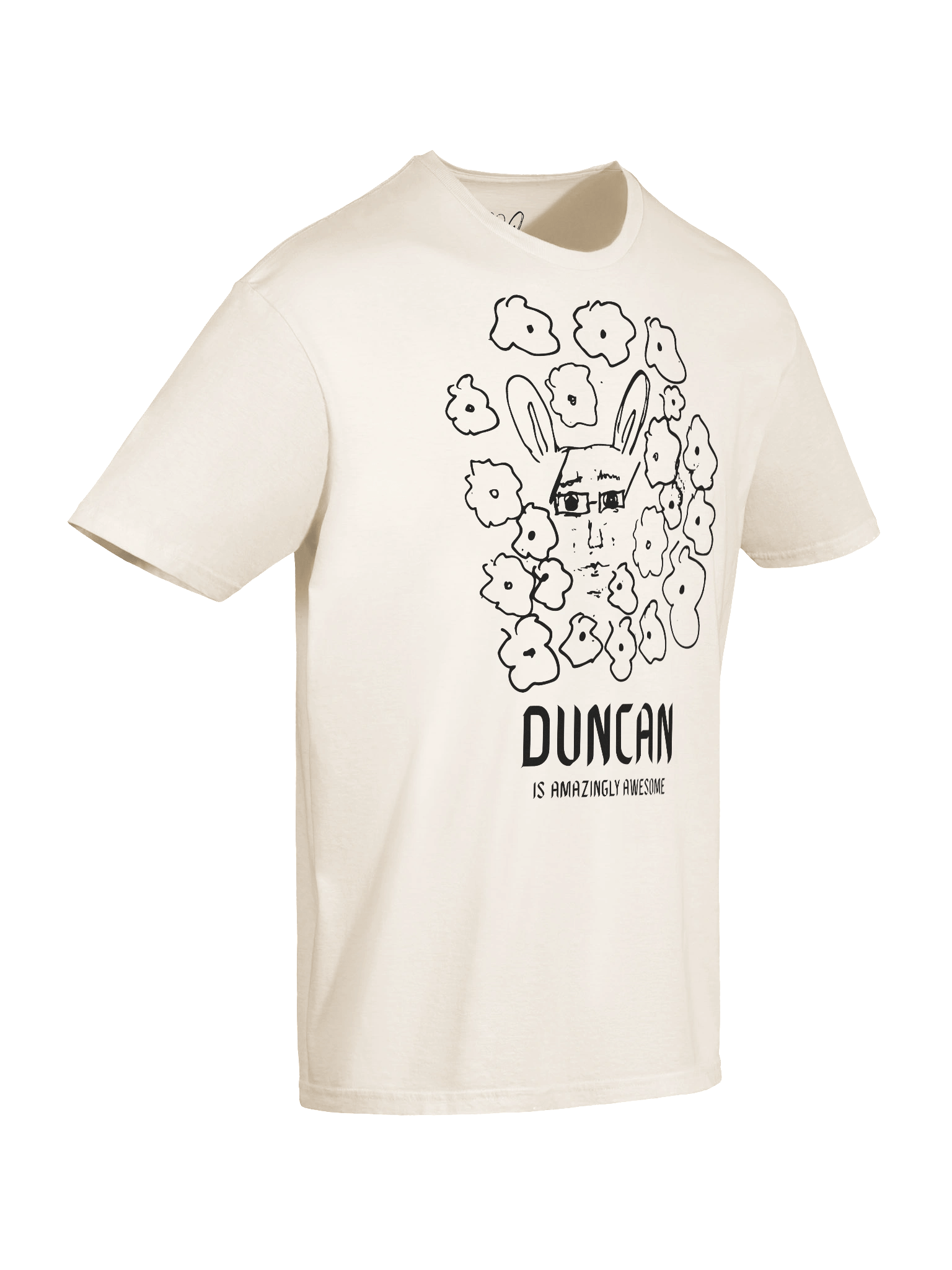 Duncan is Amazing - Black product image (108)