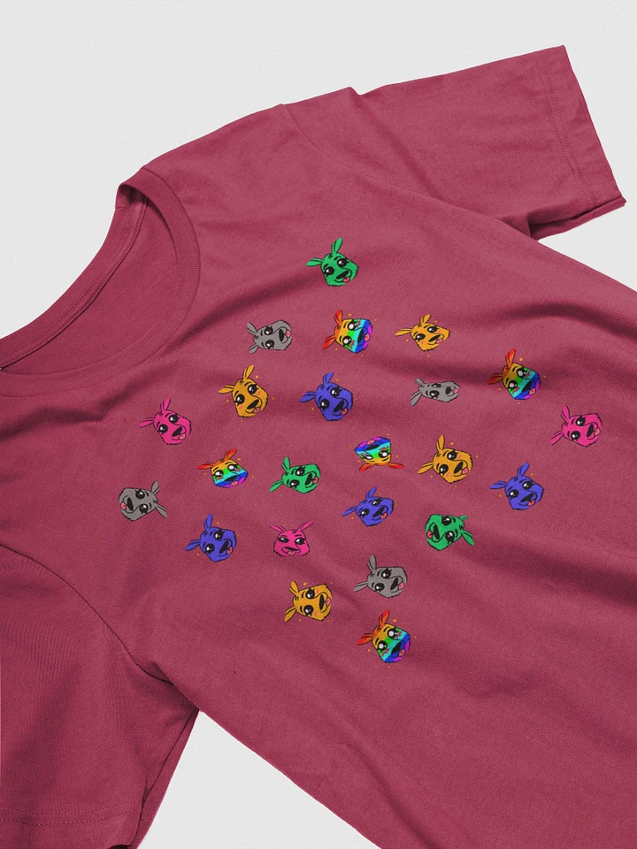 TiaLaughs Roo Badges Chaos Shirt product image (6)