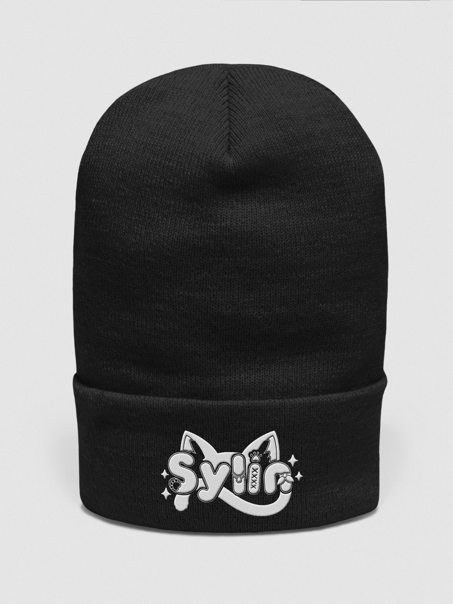 Cozy Comfort Cuffed Beanie product image (5)