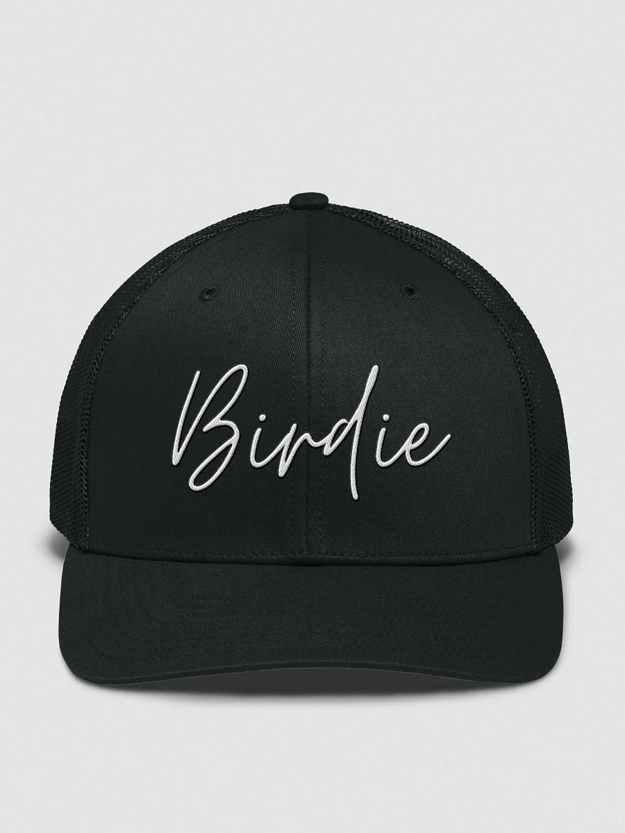 'BIRDIE' Trucker Hat product image (8)
