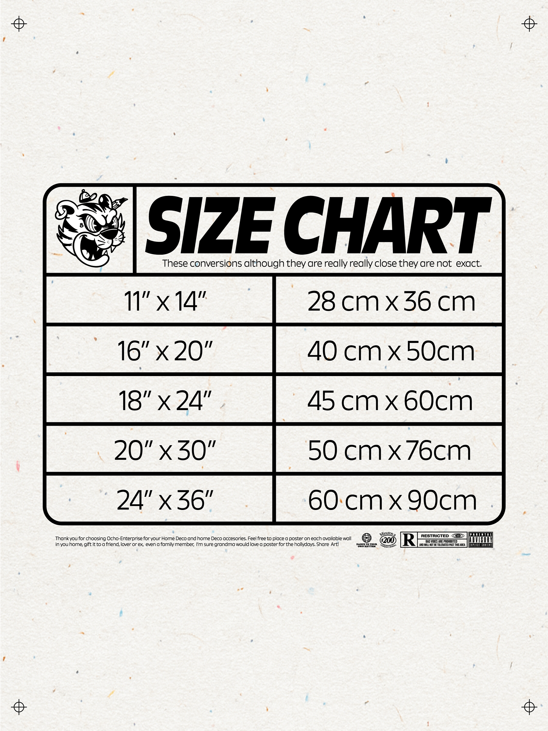 "Trust No One" Poster product image (4)