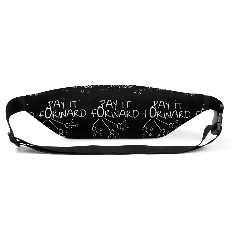 Pay It Forward Chain Reaction Fanny Pack product image (3)