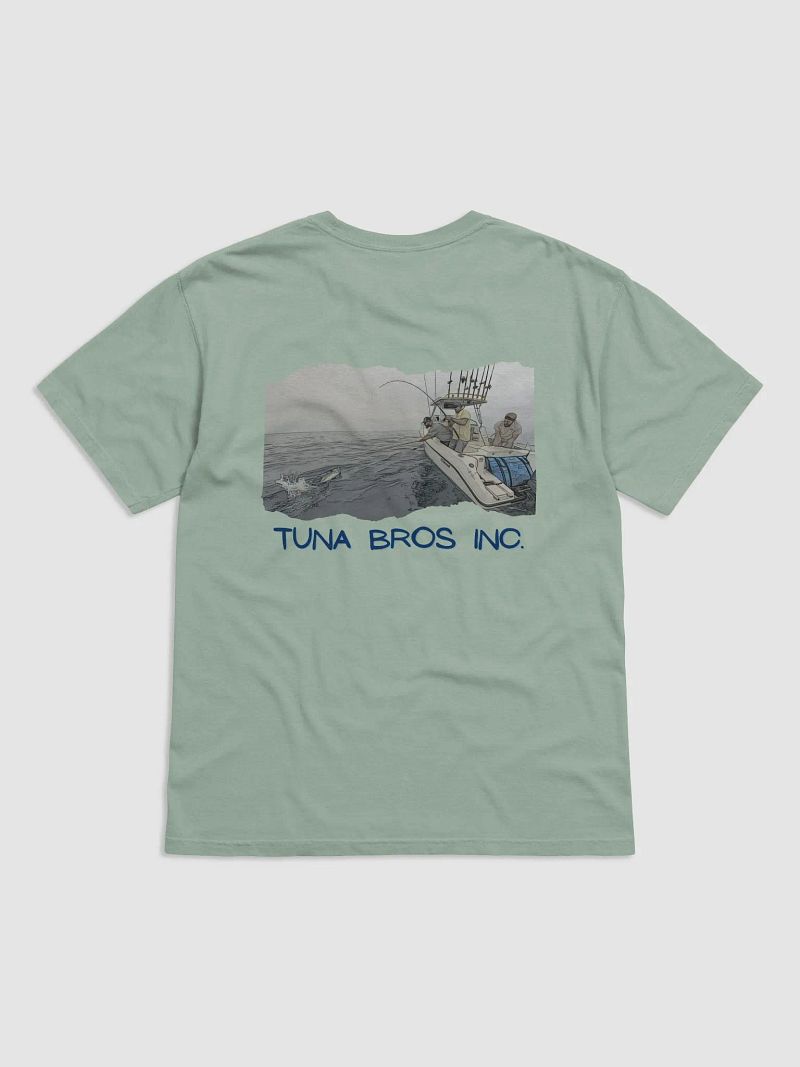 Tuna Bros Inc. Tee