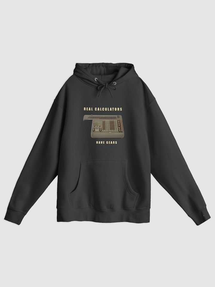 Friden STW-10 Calculator Hoodie product image (1)