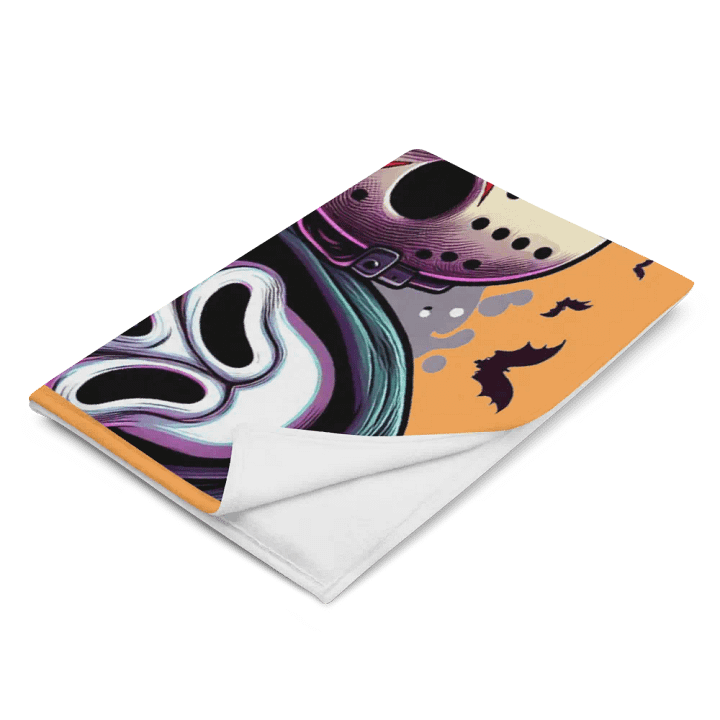 Spooky Blanket! product image (2)