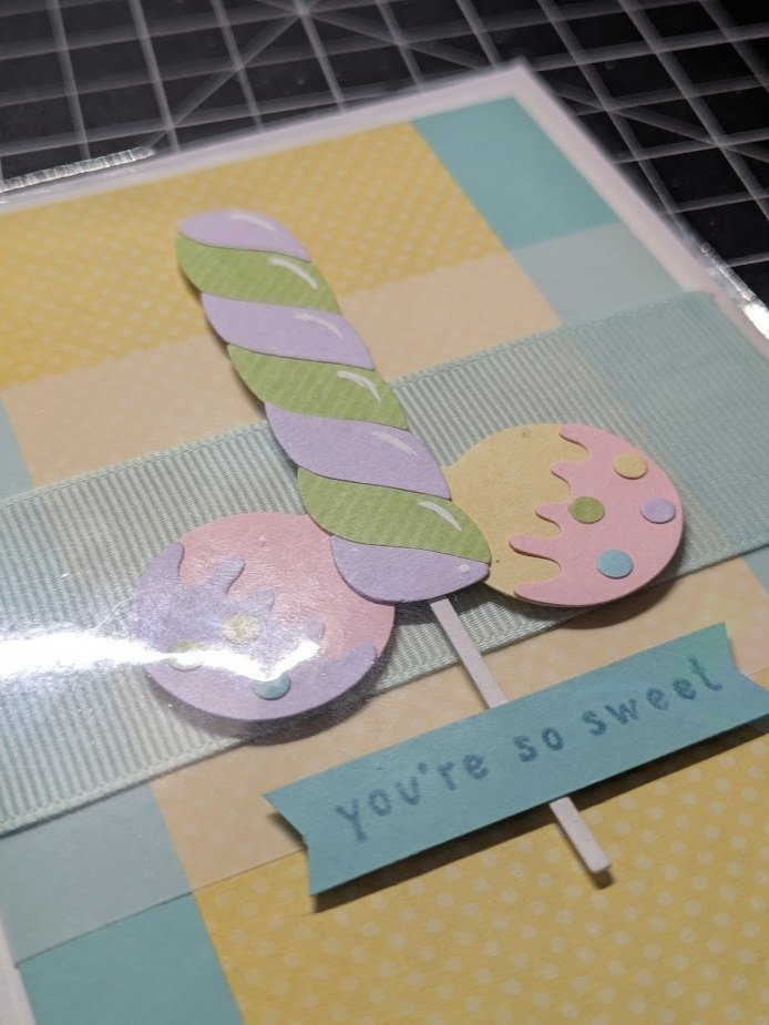 Handmade Cards - So Sweet product image (2)