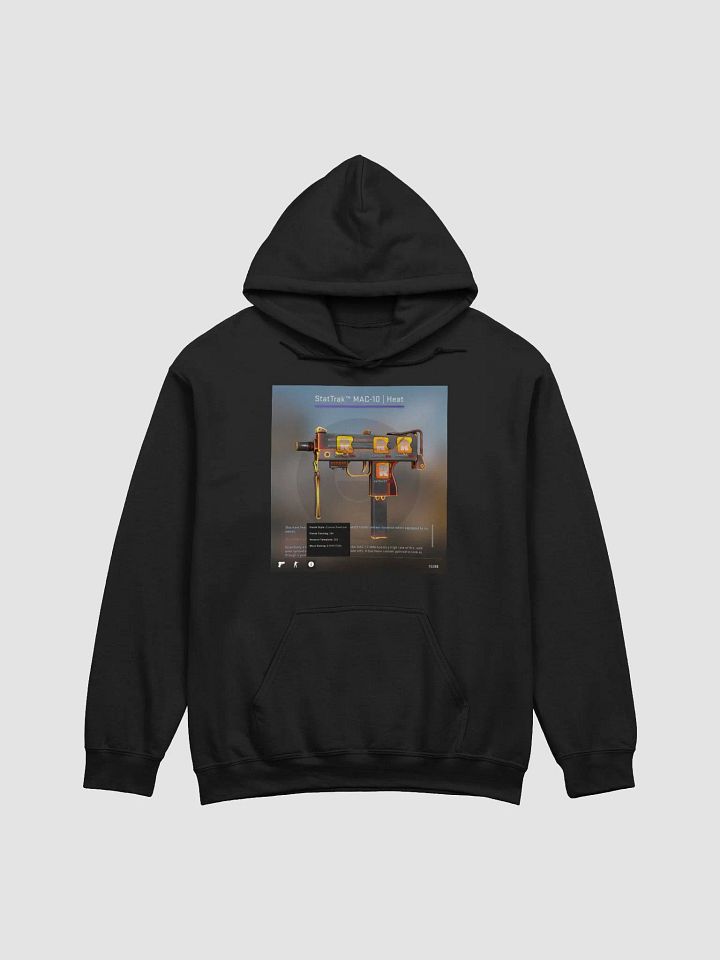 OhnePixel Mac-10 Hoodie product image (1)
