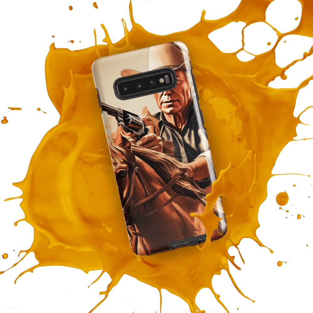 Don't Mess With Texas Samsung Case product image (53)