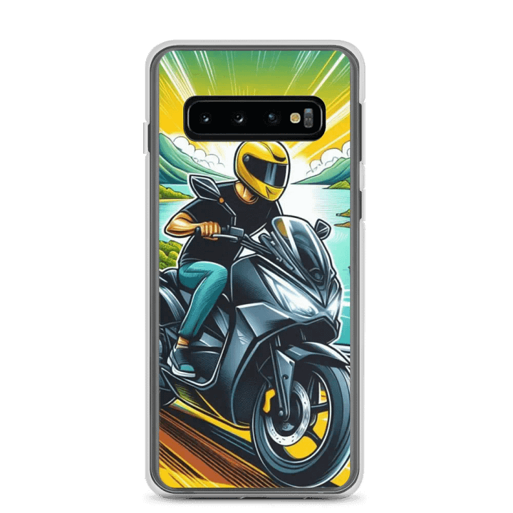 Ride Free Samsung® Case product image (1)