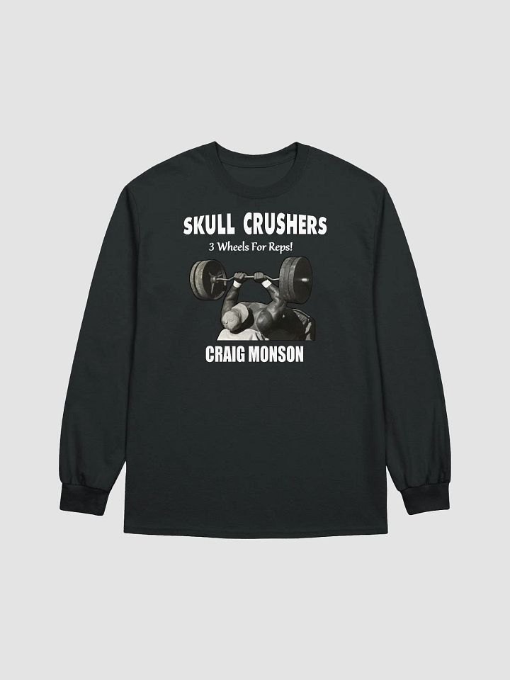 Craig Monson Three Wheels For Reps! T-shirt product image (2)