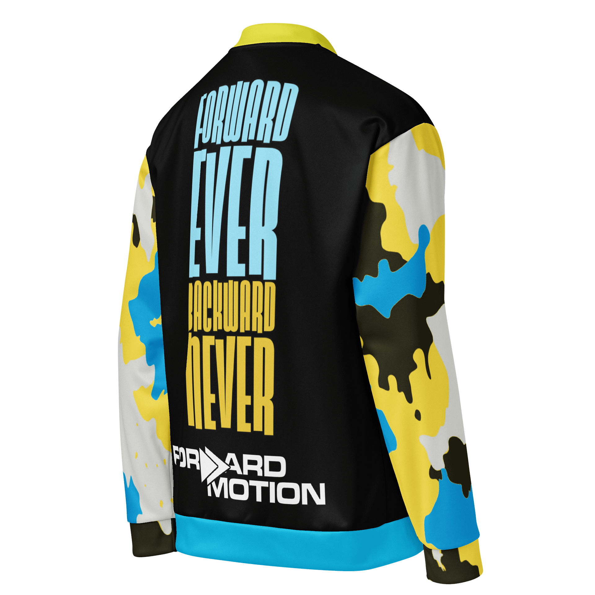 Official F.E.B.N.2 Trakky Jacket product image (4)