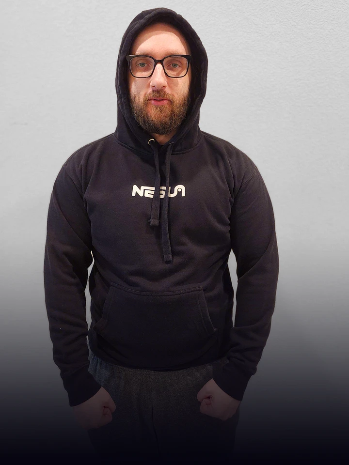 CYBER ATHLETE HOODIE product image (2)