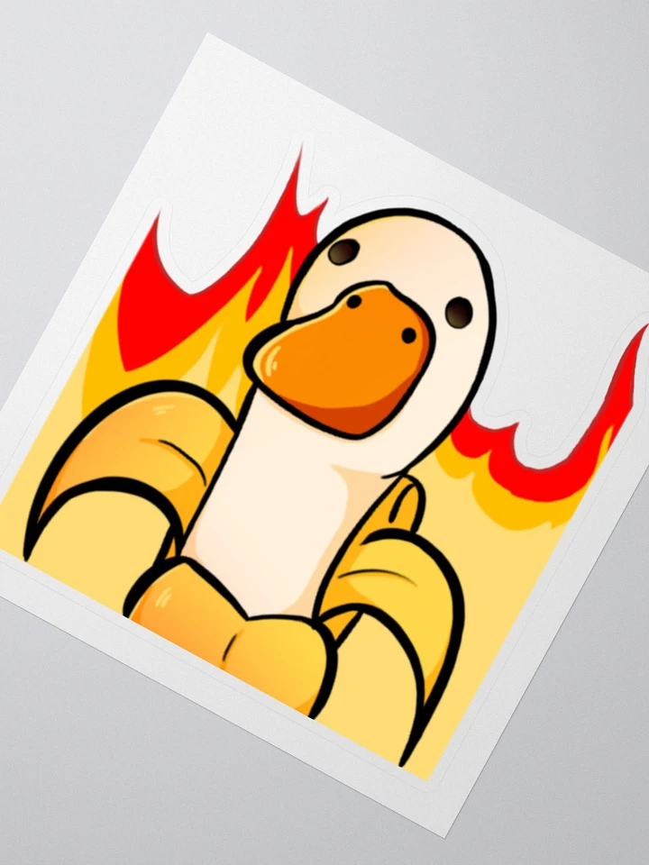 quacknana sticker product image (2)