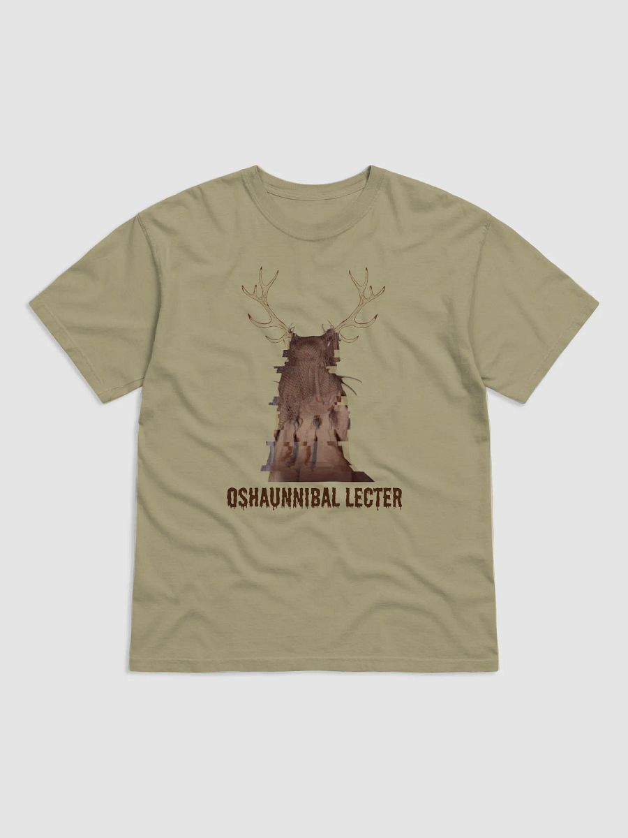 Oshaunnibal Lecter Tshirt product image (7)