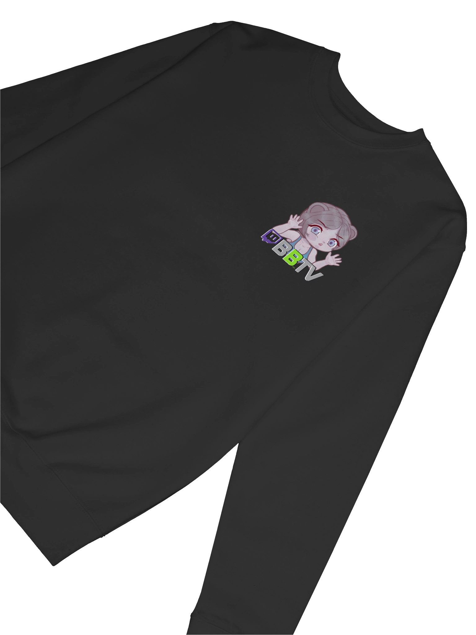 Twitch Con Merch Sweatshirt product image (6)