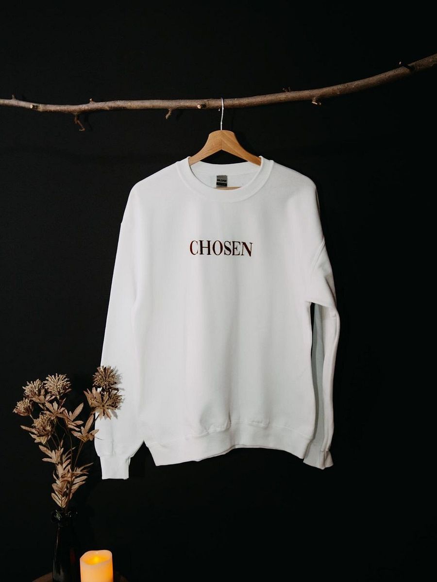 CHOSEN Classic Crewneck Sweatshirt product image (4)