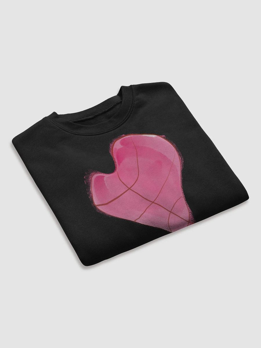 Basketball Love Crop Sweatshirt product image (5)