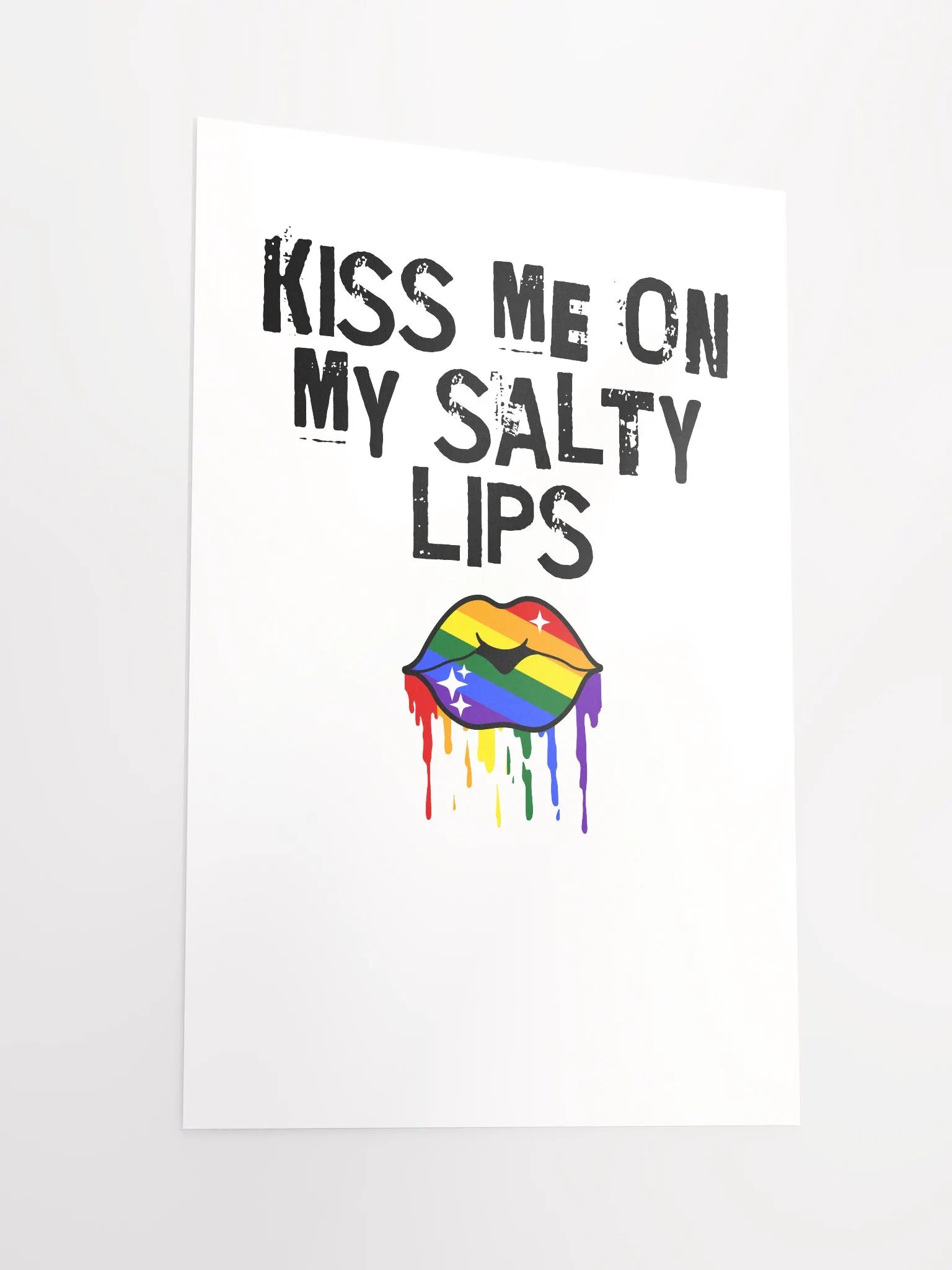 LGBTQ+ Print 