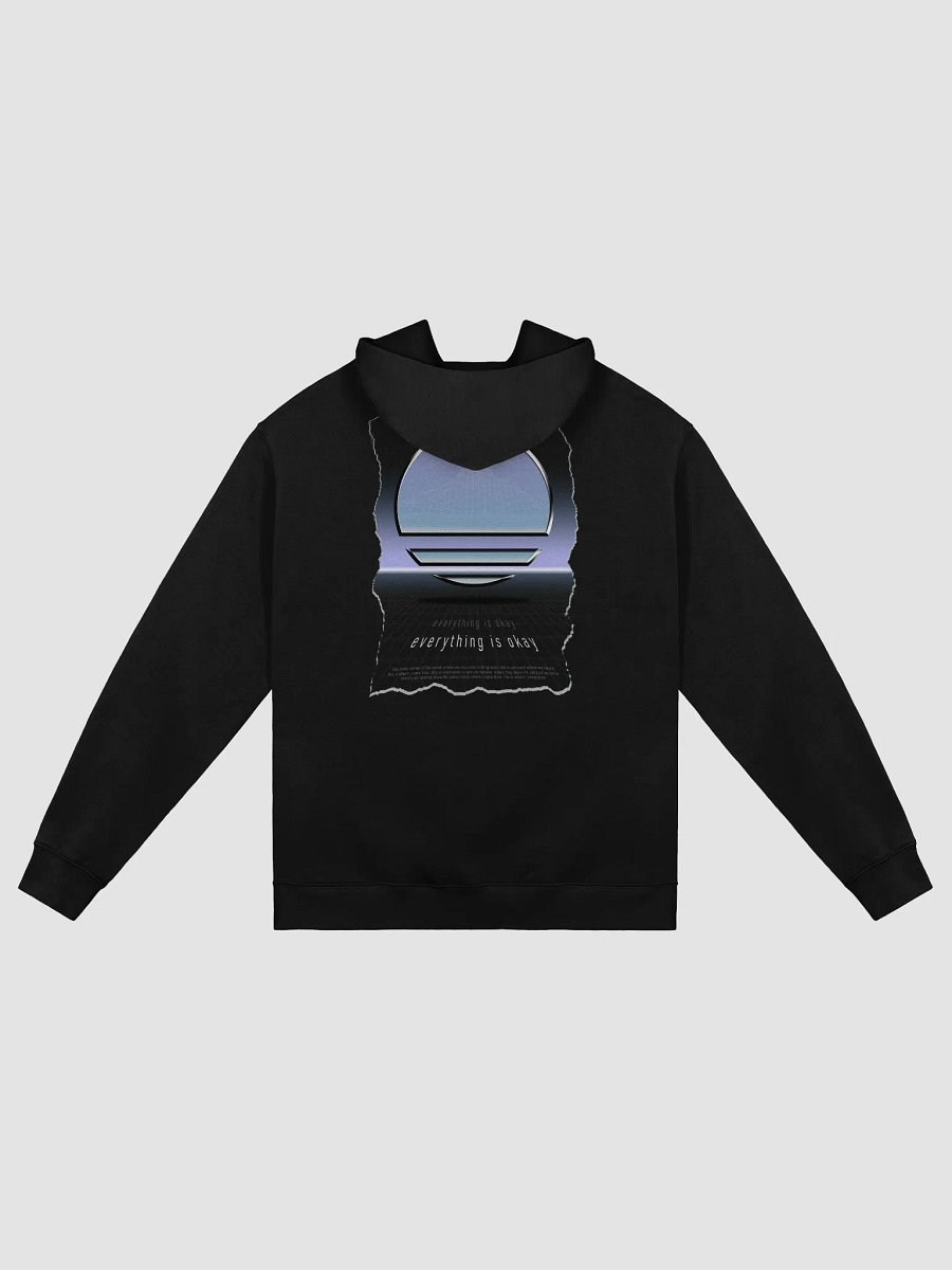 AhawkPlayz - "Home Sick" Retrowave Hoodie product image (2)