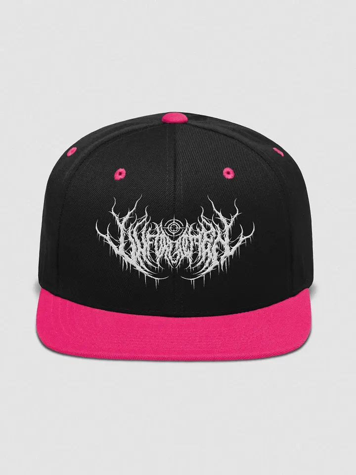 Brutal Crosshair Snapback product image (1)