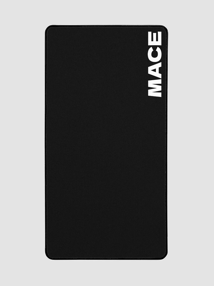Mace Logo Desk Mat product image (1)