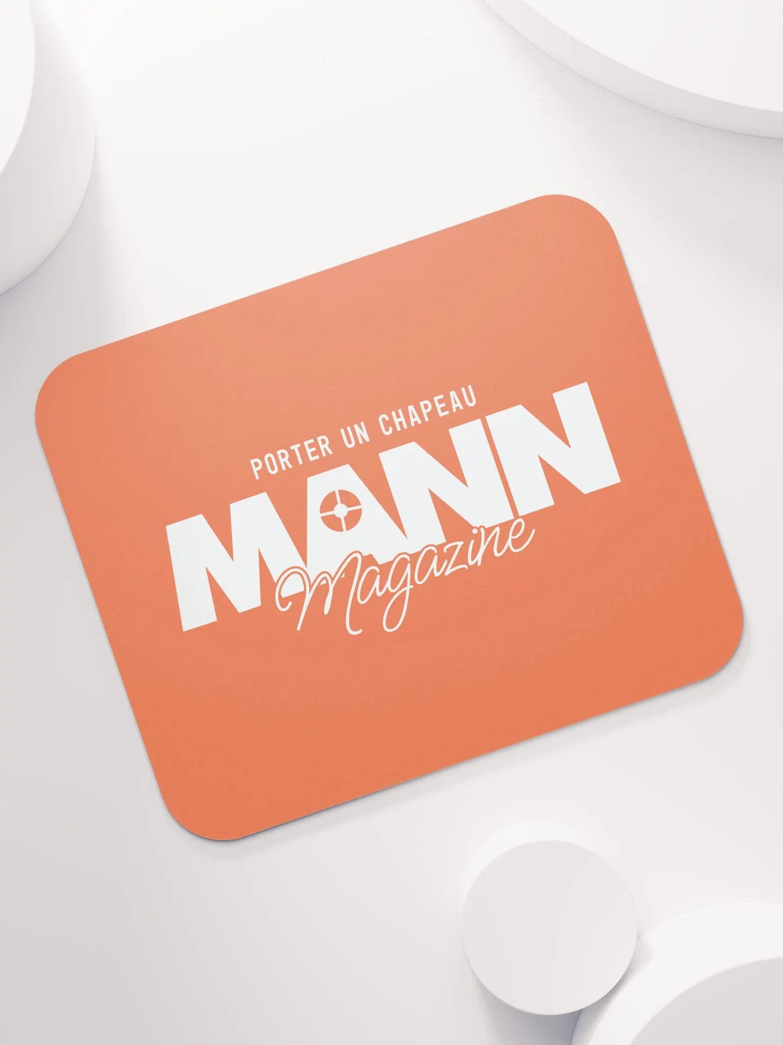 MANN Magazine Classic Mousepad product image (7)
