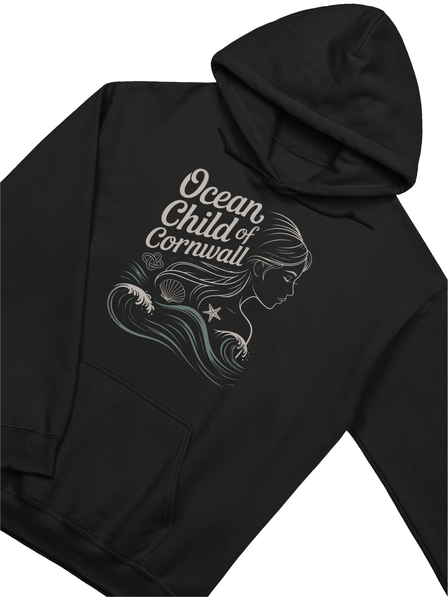 Ocean Child of Cornwall Classic Hoodie product image (4)