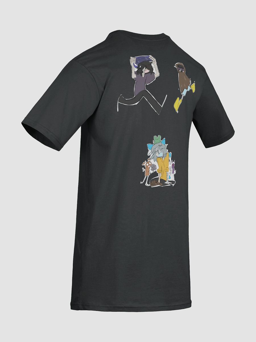 Moon Savers June T-shirt product image (55)