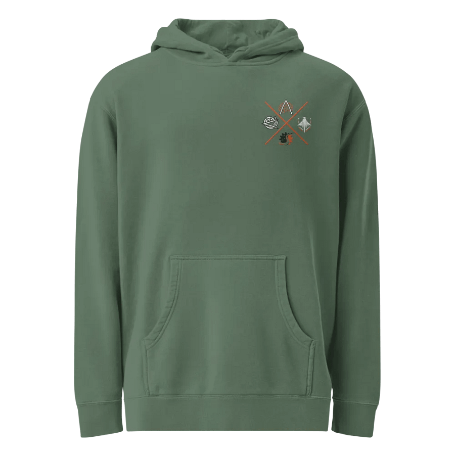 MAE 2024 Collab Hoodie (Heavy) product image (2)